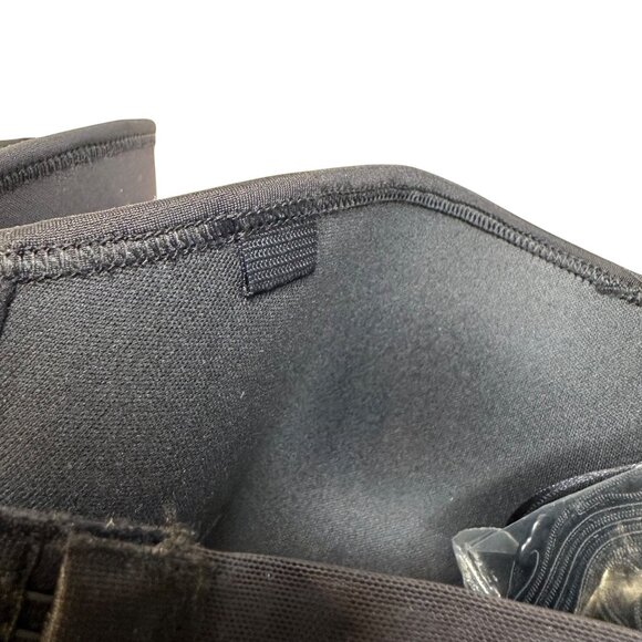 NWT Bali Womens Smoothing Strapless Bra 8-Way 42C Hidden Underwire Black No-Slip - Picture 10 of 12